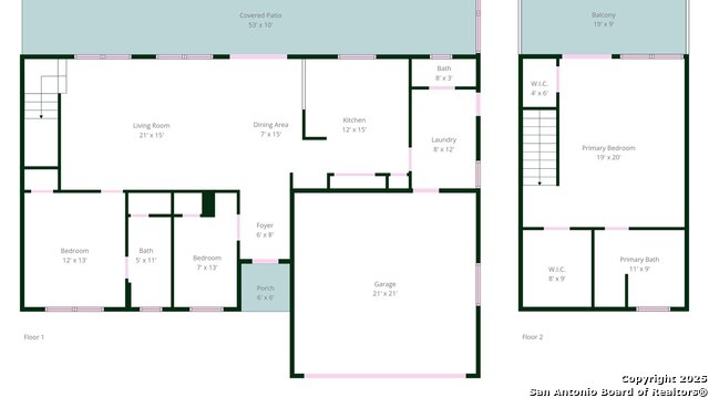 Listing photo id 24 for 949 Burges  