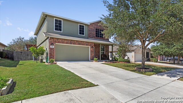 Details for 740 Hollow Ridge, Schertz, TX 78108
