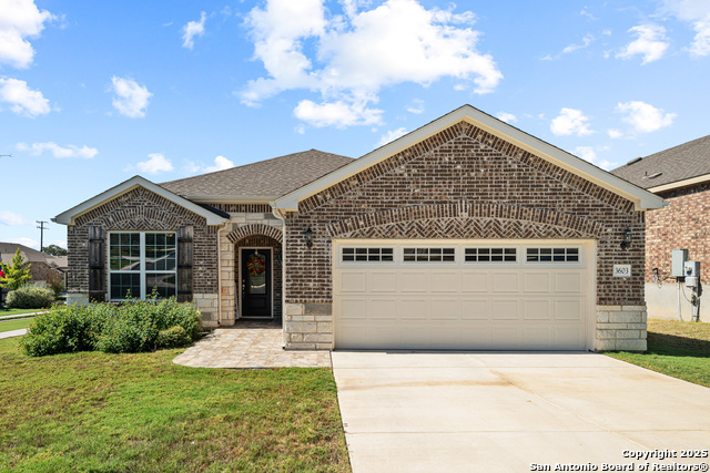 Details for 3603 Daisy Spg, San Antonio, TX 78253
