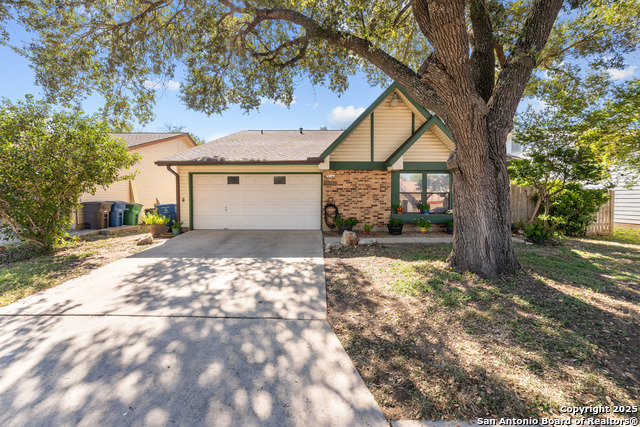 Details for 10422 Country Bluff, San Antonio, TX 78240