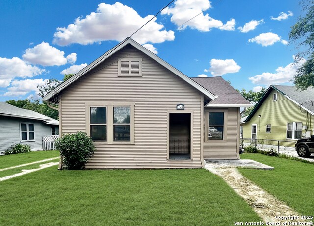 Details for 124 Gifford St, San Antonio, TX 78211