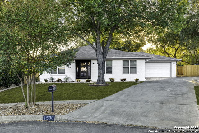 Details for 1500 Lochshire, San Antonio, TX 78216