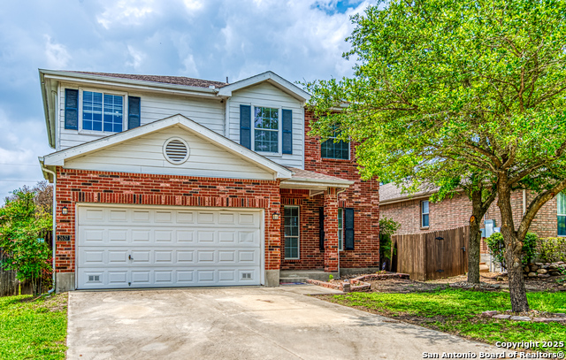 Details for 2637 Gallant Fox, Schertz, TX 78108