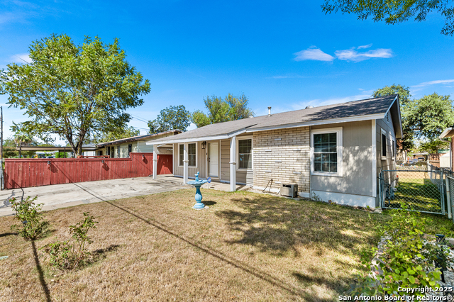 Details for 127 Pharis St., San Antonio, TX 78237