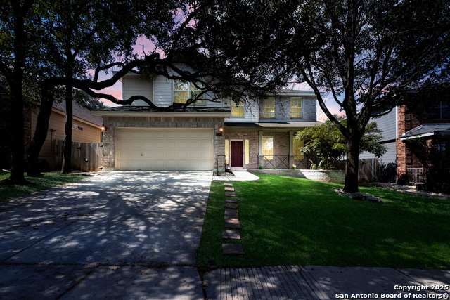 Details for 17211 Eldon Rock, San Antonio, TX 78247