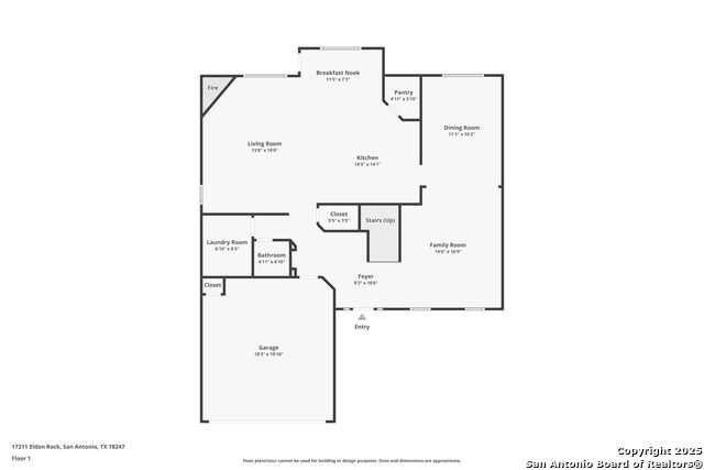 Image 24 of 26 For 17211 Eldon Rock