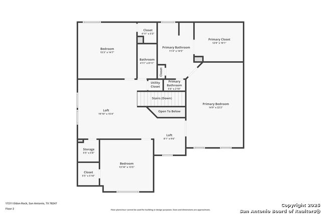 Image 25 of 26 For 17211 Eldon Rock