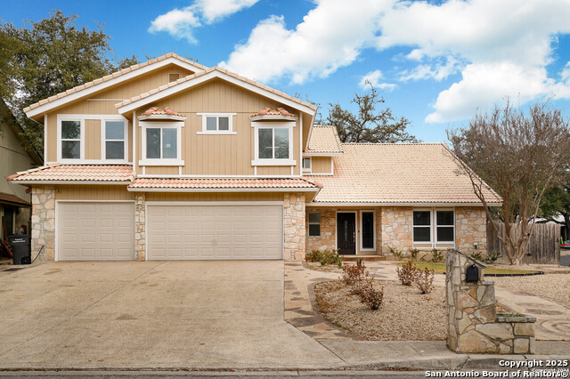 Details for 2731 Stone Edge St, San Antonio, TX 78232