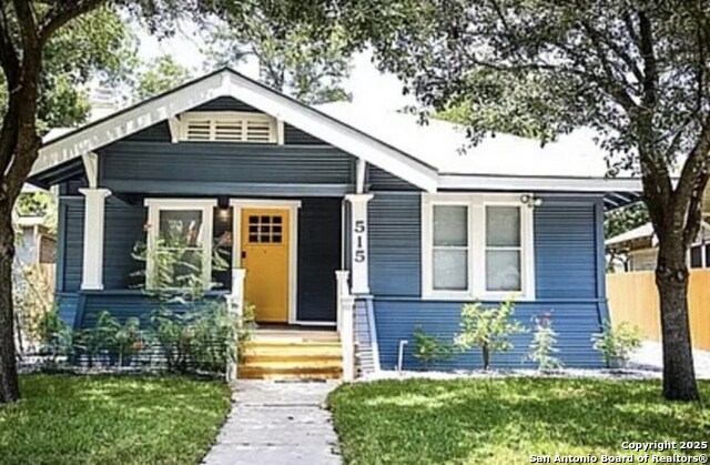 Details for 515 Agarita W, San Antonio, TX 78212