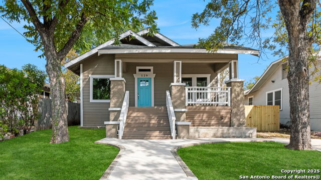 Details for 129 Cincinnati Ave, San Antonio, TX 78201