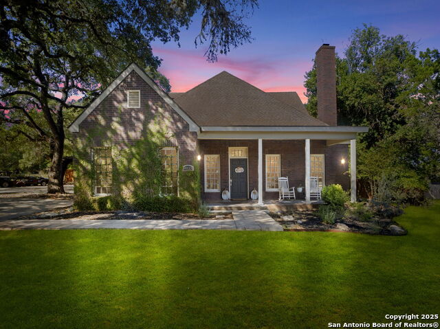 Details for 9833 Saxet , Boerne, TX 78006