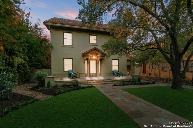 Details for 218 Bushnell, San Antonio, TX 78212