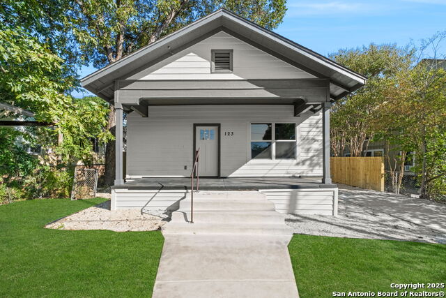 Details for 123 Sandmeyer St, San Antonio, TX 78208