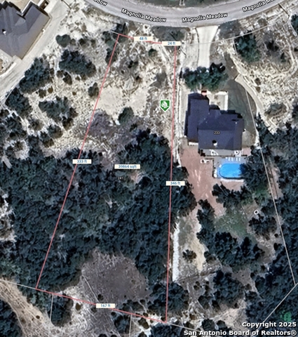 Details for 241 Magnolia, Canyon Lake, TX 78133