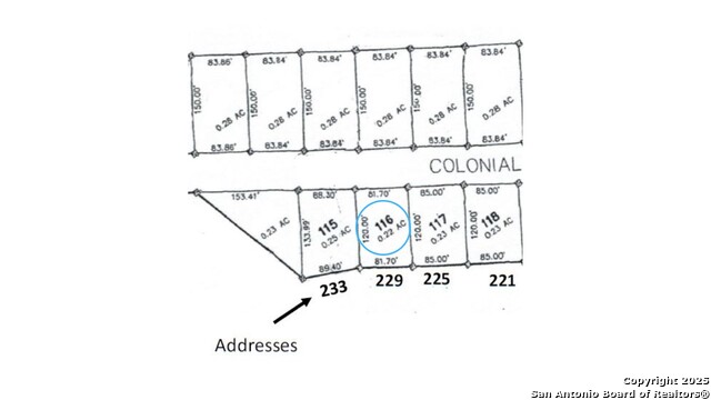 Image 3 of 4 For 229 Colonial Ln