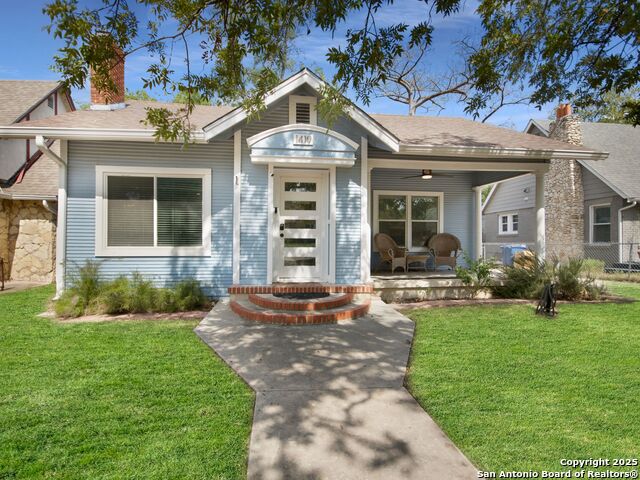 Details for 1419 Schley Avenue, San Antonio, TX 78210