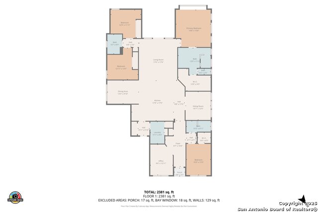 Image 28 of 28 For 1718 Dancing Eagle