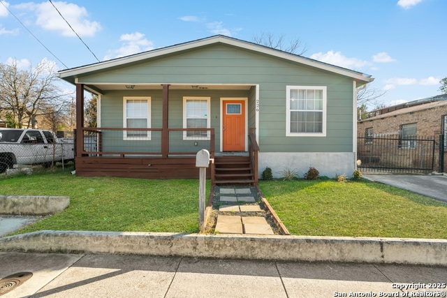 Details for 226 Bee  , San Antonio, TX 78208