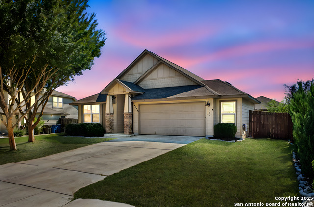 Details for 107 Ruger Path, New Braunfels, TX 78130