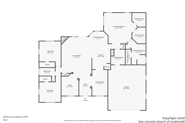 Image 37 of 37 For 4844 Prairie Smt