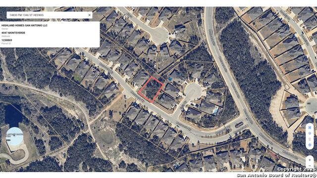 Image 12 of 23 For 4047 Monteverde