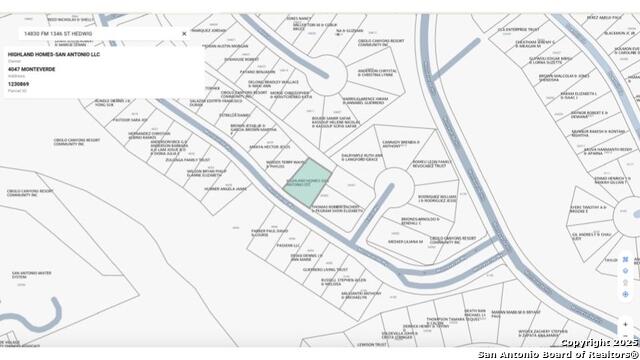 Image 13 of 23 For 4047 Monteverde