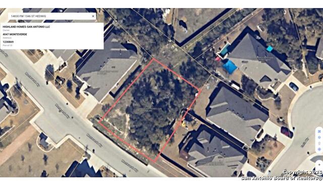 Image 2 of 23 For 4047 Monteverde