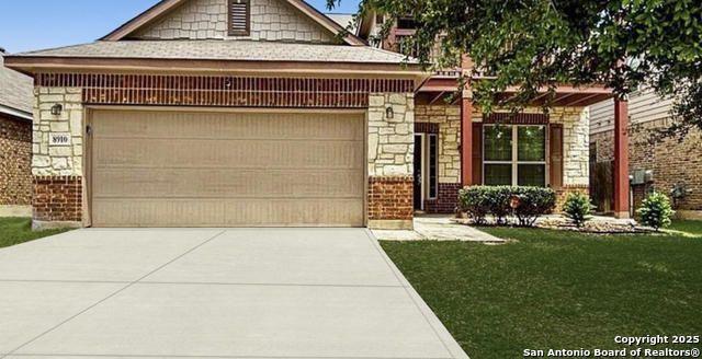 Details for 8910 Wyatts  , San Antonio, TX 78254