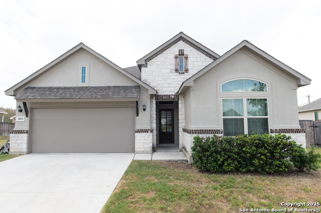 Details for 3831 Brazos Bend, San Antonio, TX 78245