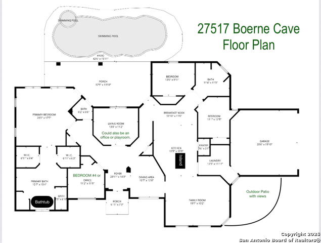 Image 3 of 35 For 27517 Boerne Cave