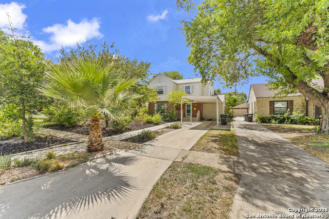 Details for 268 North Dr, San Antonio, TX 78201