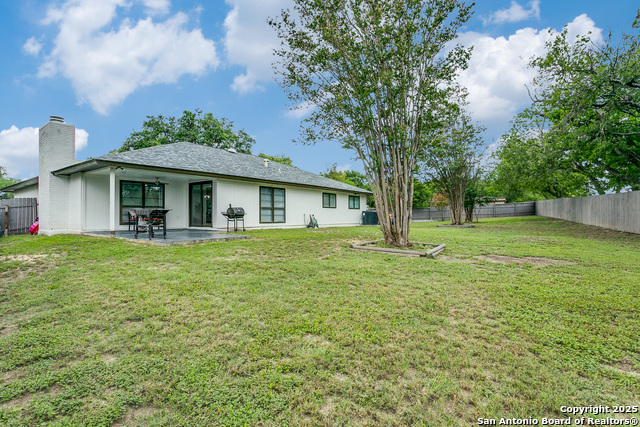 Details for 14123 Bacarro St, San Antonio, TX 78247