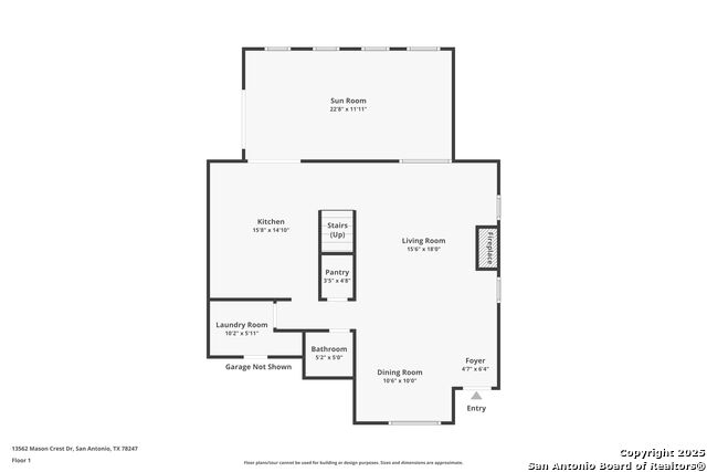 Image 22 of 28 For 13562 Mason Crest