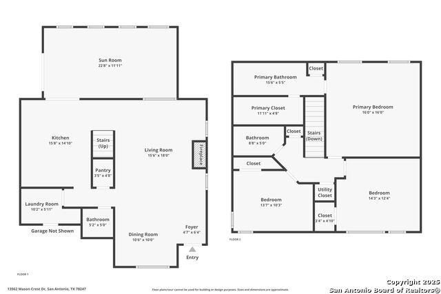 Image 24 of 28 For 13562 Mason Crest