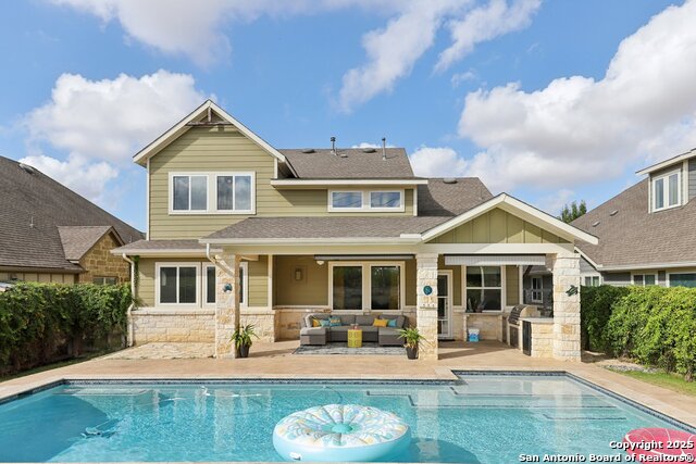 Details for 8732 Stackstone, Schertz, TX 78154