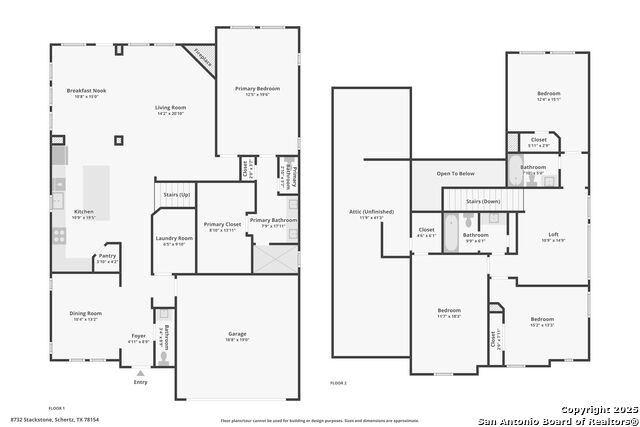 Image 36 of 36 For 8732 Stackstone