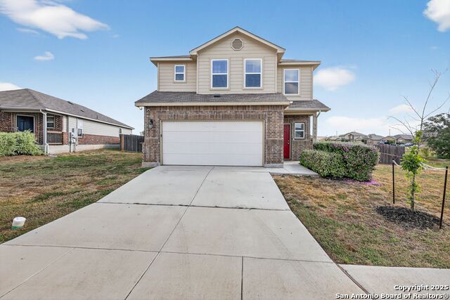 Details for 3916 Asher Alley, St Hedwig, TX 78152