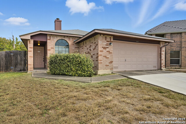 Details for 6423 Indian Run, San Antonio, TX 78233