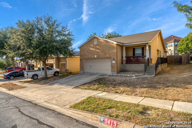 Details for 9419 Copper Mist, Converse, TX 78109