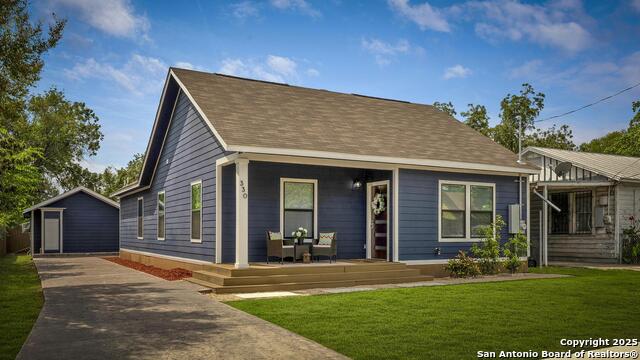 Details for 330 Walton Ave, San Antonio, TX 78225