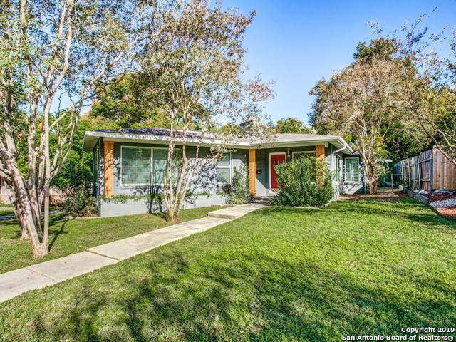 Details for 413 Garraty  , San Antonio, TX 78209