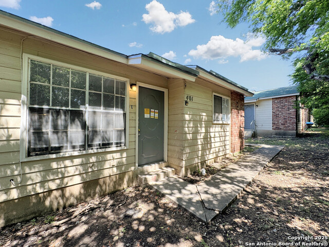 Details for 844 Sunshine Dr E 401, San Antonio, TX 78228