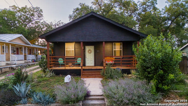 Details for 315 Sandmeyer, San Antonio, TX 78208