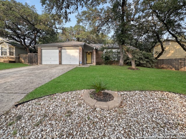 Details for 7126 Bart Hollow, San Antonio, TX 78250