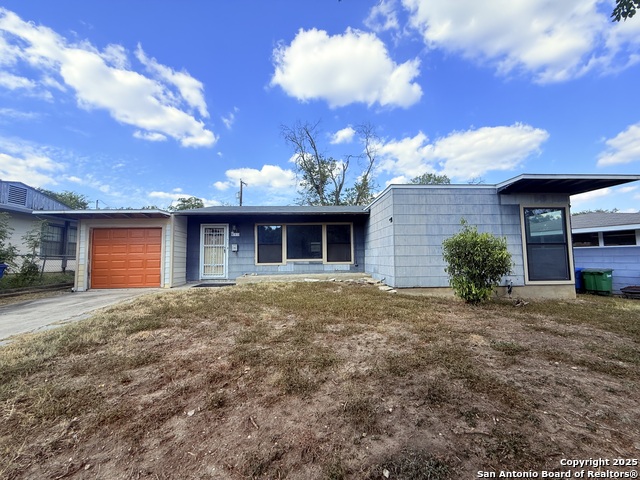 Details for 607 Blakeley Dr, San Antonio, TX 78209