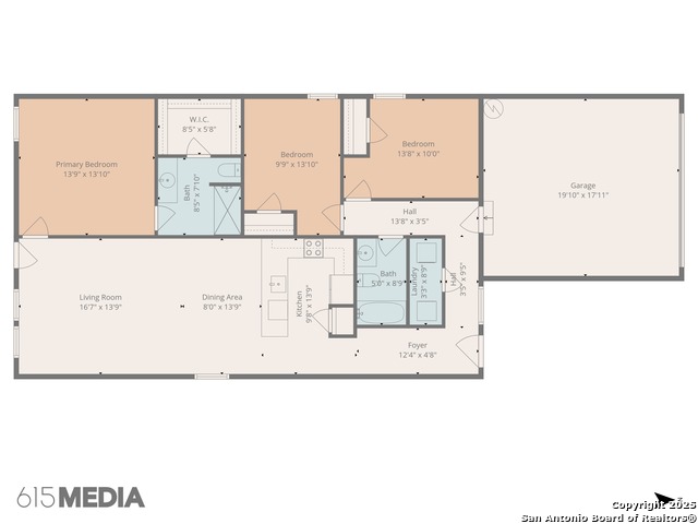 Image 30 of 31 For 3819 Terrell Trace