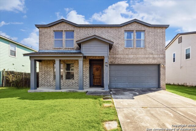 Details for 668 Crossing Nw, New Braunfels, TX 78130