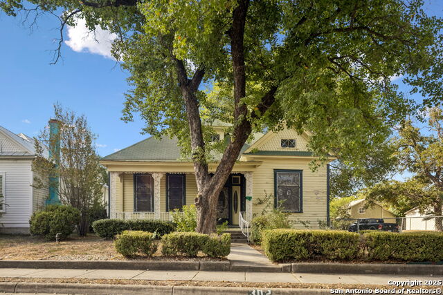 Details for 302 Florida Street, San Antonio, TX 78210