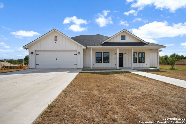 Details for 1555 Vista View, Pleasanton, TX 78064