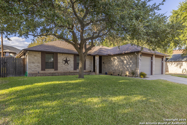 Details for 1121 Mossy  , Schertz, TX 78154